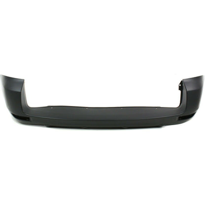 2006-2008 Toyota Rav4 (W/O Flare Holes) Rear Bumper