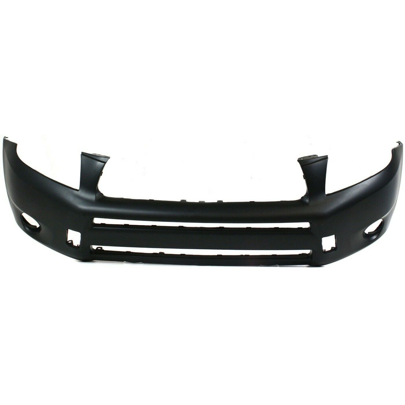 2006-2008 Toyota Rav4 (W/O Flare Holes) Front Bumper