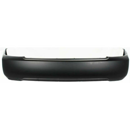 2004-2006 Nissan Sentra Rear Bumper