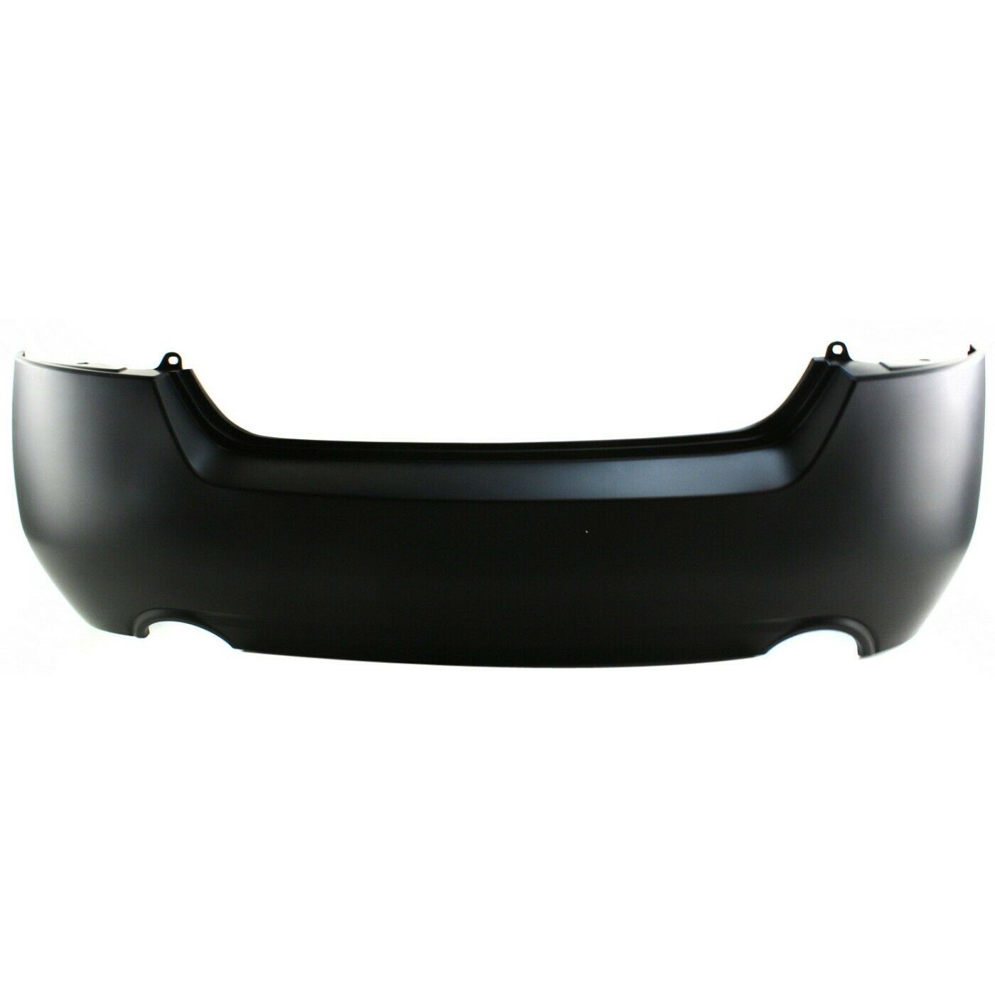 2007-2012 Nissan Altima Sedan Rear Bumper