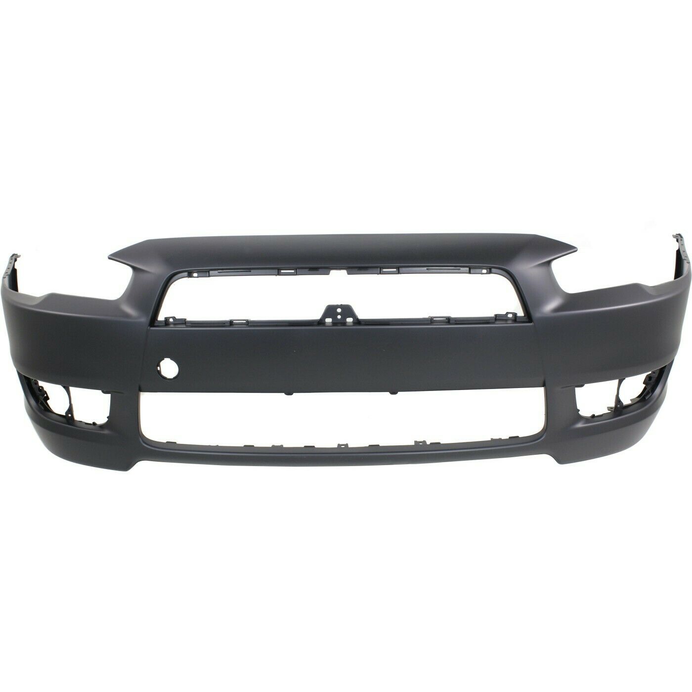 2008-2015 Mitsubishi Lancer (DE, ES) Front Bumper