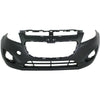 2013-2015 Chevy Spark (W/O Integral Lower Grille) Front Bumper