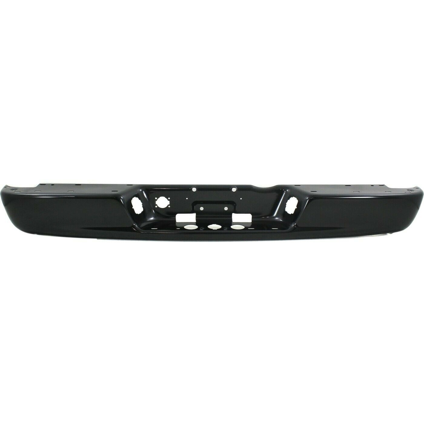 2002-2009 Dodge Ram 1500 (New Design) Rear Bumper