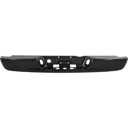 2002-2009 Dodge Ram 1500 (New Design) Rear Bumper