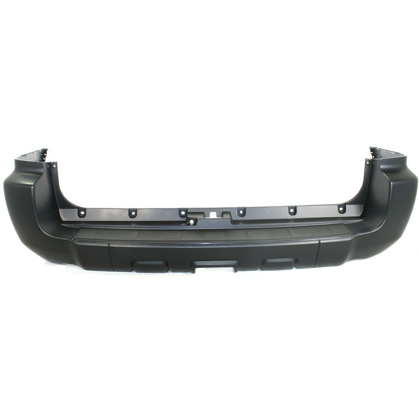 2006-2009 Toyota 4Runner (W/ Hitch Cutout) Rear Bumper