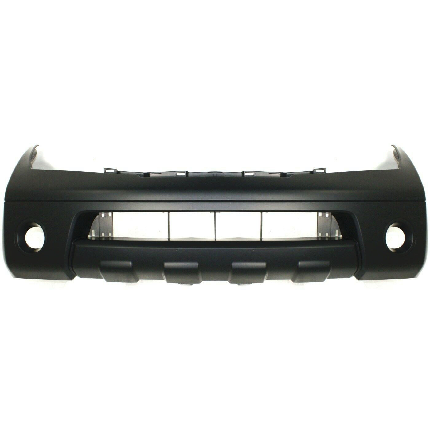 2005-2007 Nissan Pathfinder Front Bumper Painted