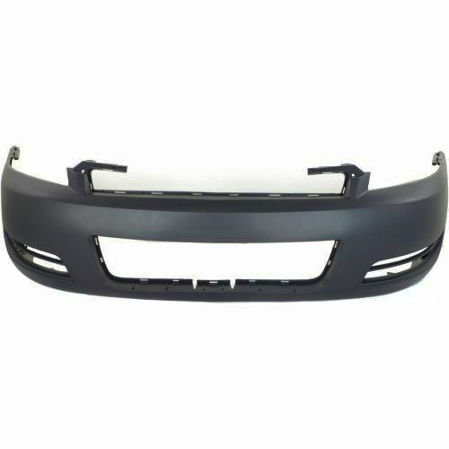 2006-2013 Chevy Impala (W/O Fogs) Front Bumper Painted