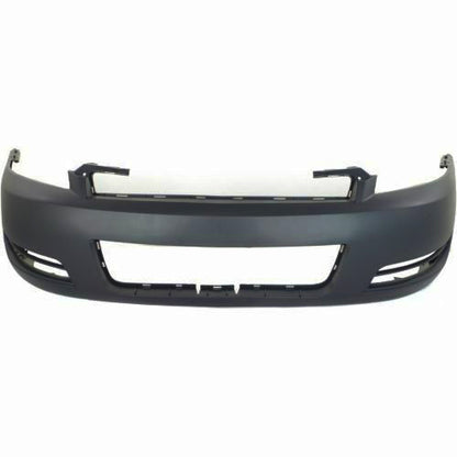 2006-2013 Chevy Impala (W/O Fogs) Front Bumper Painted