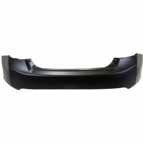 2013 to 2015 Pre Painted Honda Accord Rear Bumper - Sedan