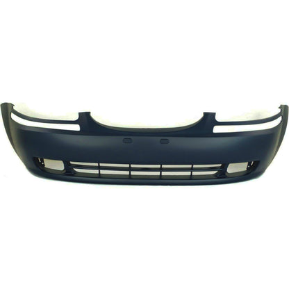 2004-2006 Chevy Aveo Front Bumper Painted