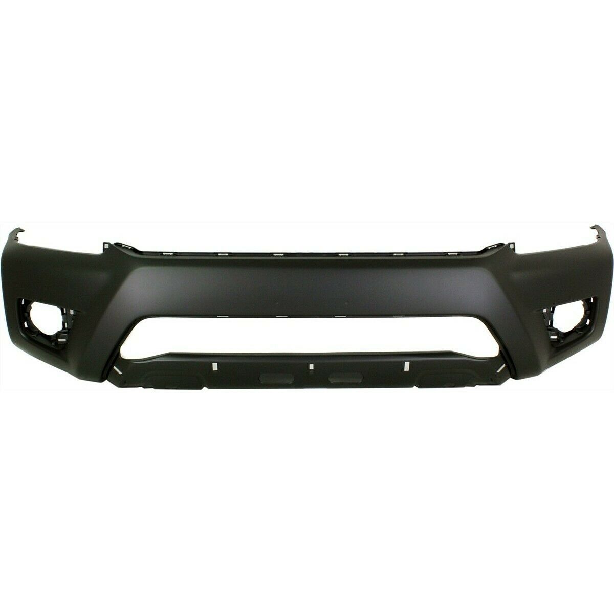 2012-2015 Toyota Tacoma (W/O Flare Holes) Front Bumper