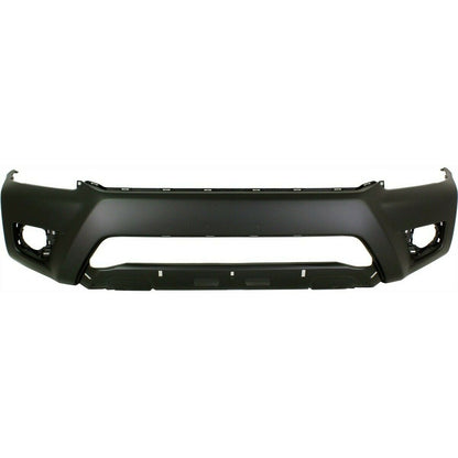 2012-2015 Toyota Tacoma (W/O Flare Holes) Front Bumper