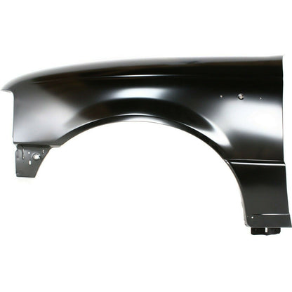 1998-2003 Ford Ranger (W/O Molding Holes) Fender