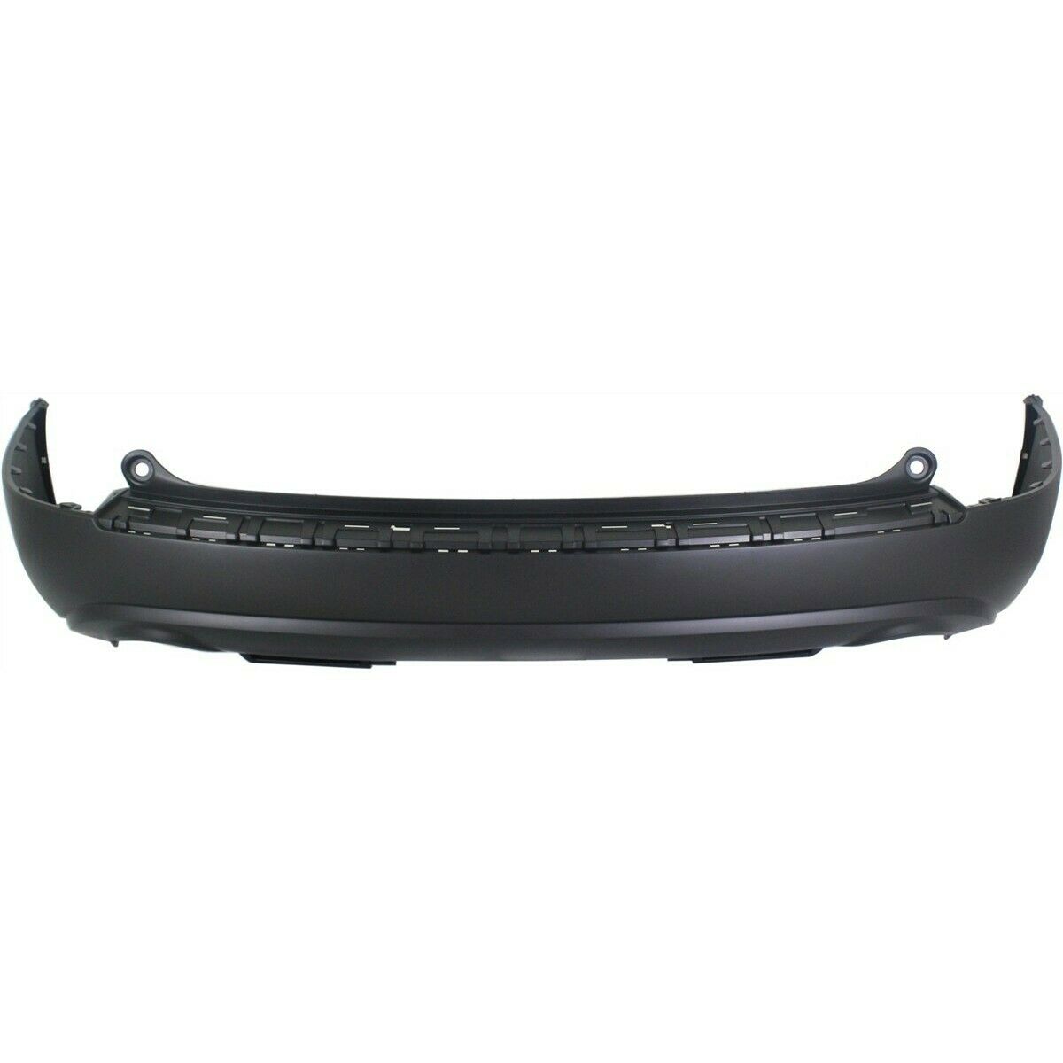 2008-2012 Buick Enclave (W/O Sensor Holes) Rear Bumper