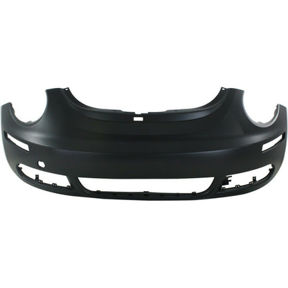 2006-2010 Volkswagen Beetle Coupe Front Bumper