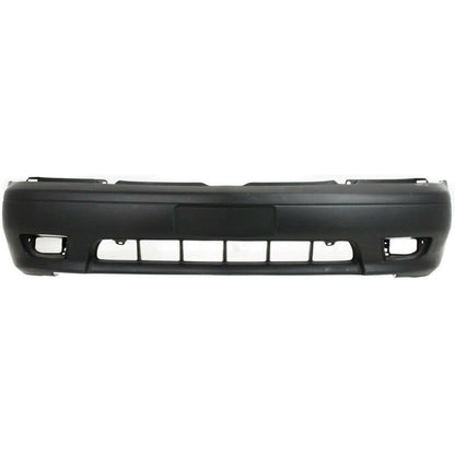 2001-2003 Toyota Sienna Front Bumper