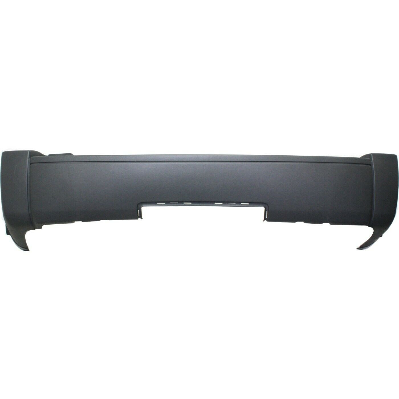 2007-2009 Dodge Nitro (W/ Trailer Hitch Cutout) Rear Bumper