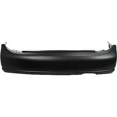 2000-2003 Nissan Maxima Rear Bumper