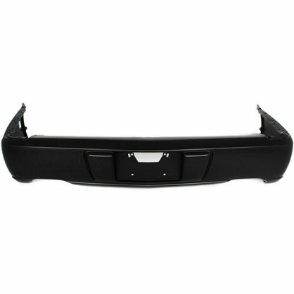 2006-2011 Cadillac DTS (W/O Sensor Holes) Rear Bumper