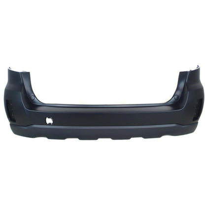 2010-2014 Subaru Outback Rear Bumper - Fits Part Number 57704AJ07A