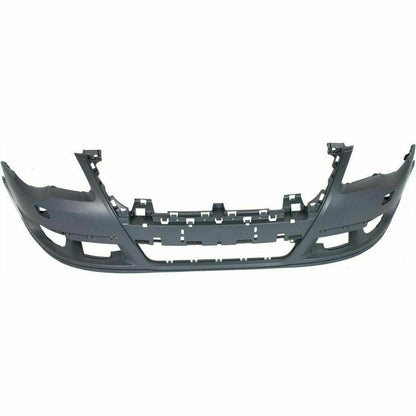 2006-2010 Volkswagen Passat (W/ Sensor Holes, W/O Headlight Washer Nozzles) Front Bumper