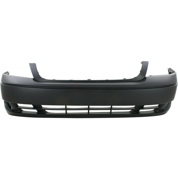 2004-2007 Ford Freestar (SEL/Limited | W/O Grille) Front Bumper