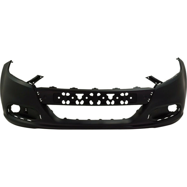 2013-2016 Dodge Dart (W/O Tow Package) Front Bumper