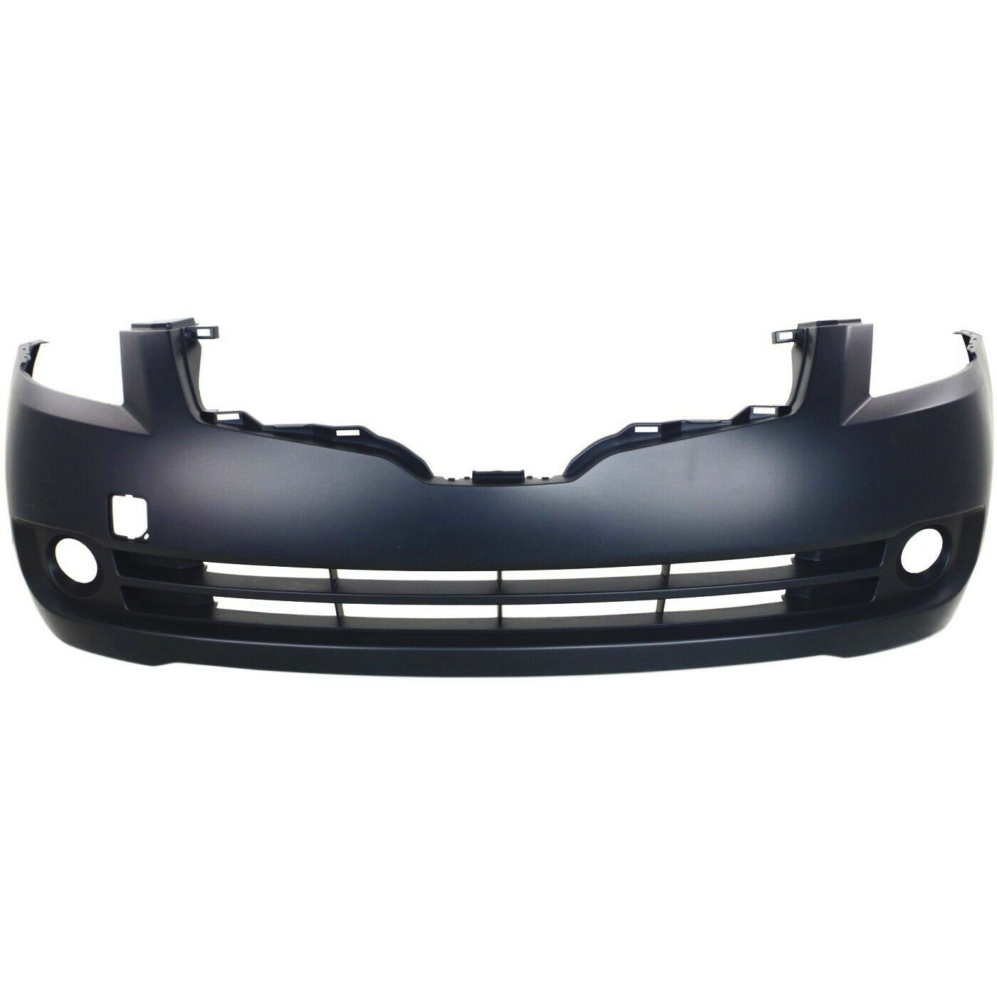 2007-2009 Nissan Altima Sedan Front Bumper