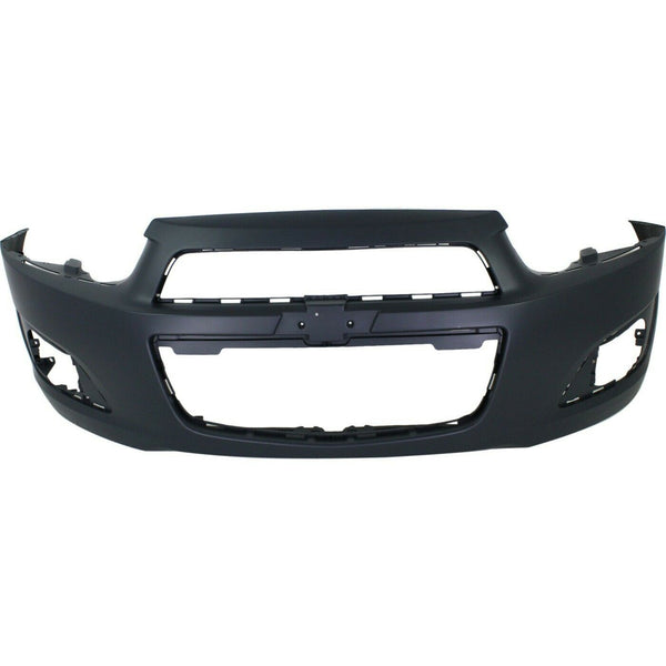 2012-2016 Chevy Sonic Front Bumper
