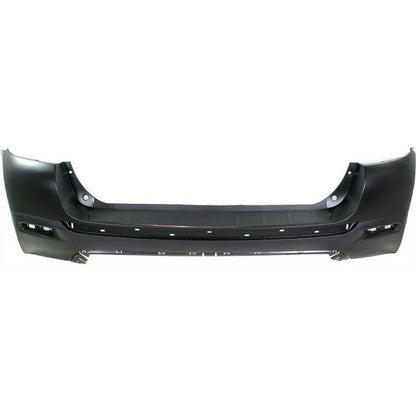 2011-2013 Toyota Highlander Rear Bumper