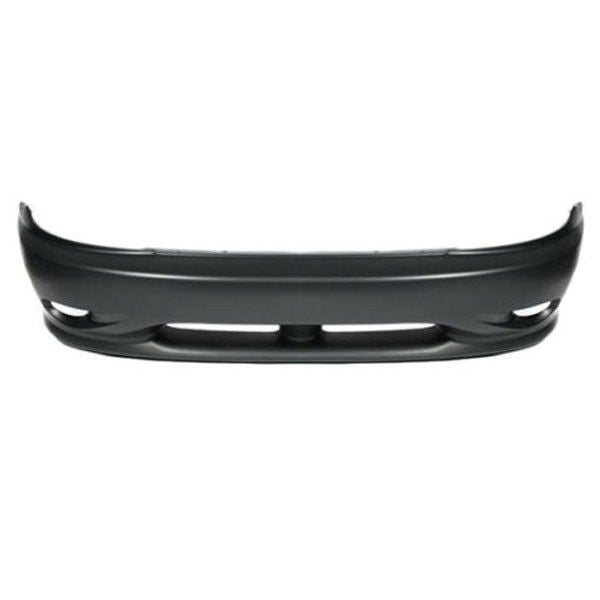 2001-2003 Kia Rio Front Bumper Painted