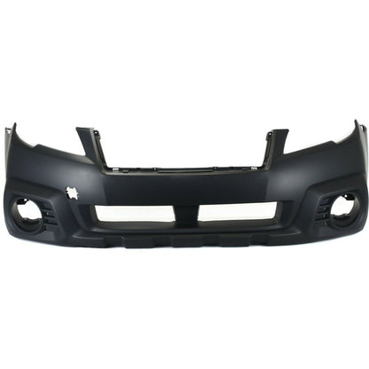 2013-2014 Subaru Outback Front Bumper - Fits Part Number 57704AJ12A