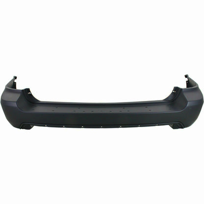 2004-2006 Acura MDX Rear Bumper