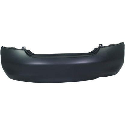 2015-2019 Nissan Versa Sedan Rear Bumper