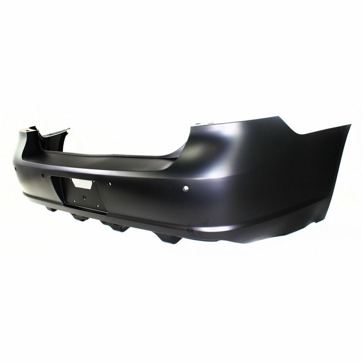 2008-2011 Buick Lucerne (CX/CXL/SUPER | W/ Rear Hole | W/O Side Hole) Rear Bumper