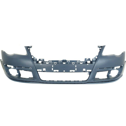 2006-2010 Volkswagen Passat (W/O Sensor Holes, W/O Headlight Washer Nozzles) Front Bumper