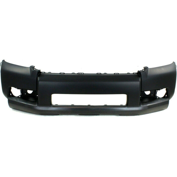 2010-2013 Toyota 4Runner (W/O Molding Holes) Front Bumper