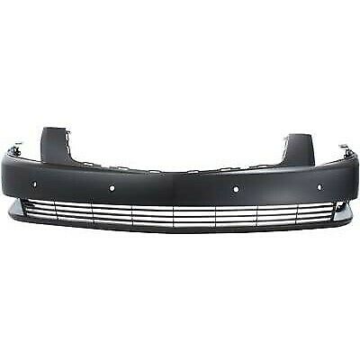 2006-2011 Cadillac DTS (W/ Sensor Holes) Front Bumper