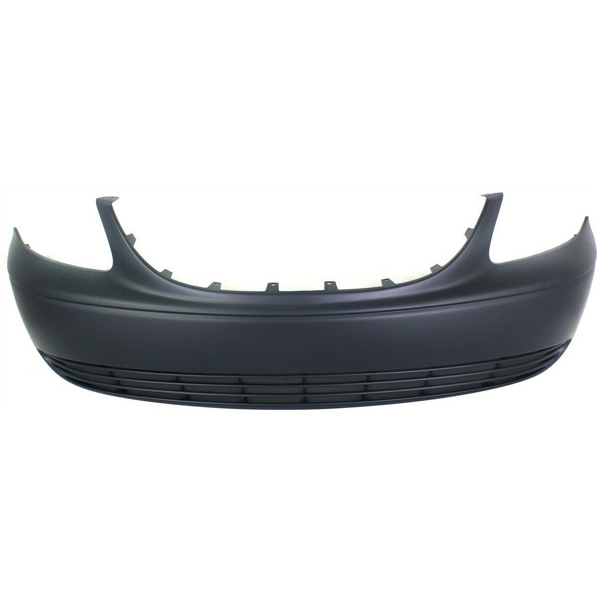 2001-2004 Chrysler Town & Country (LX/EX/EL | W/O Fog Light Holes) Front Bumper