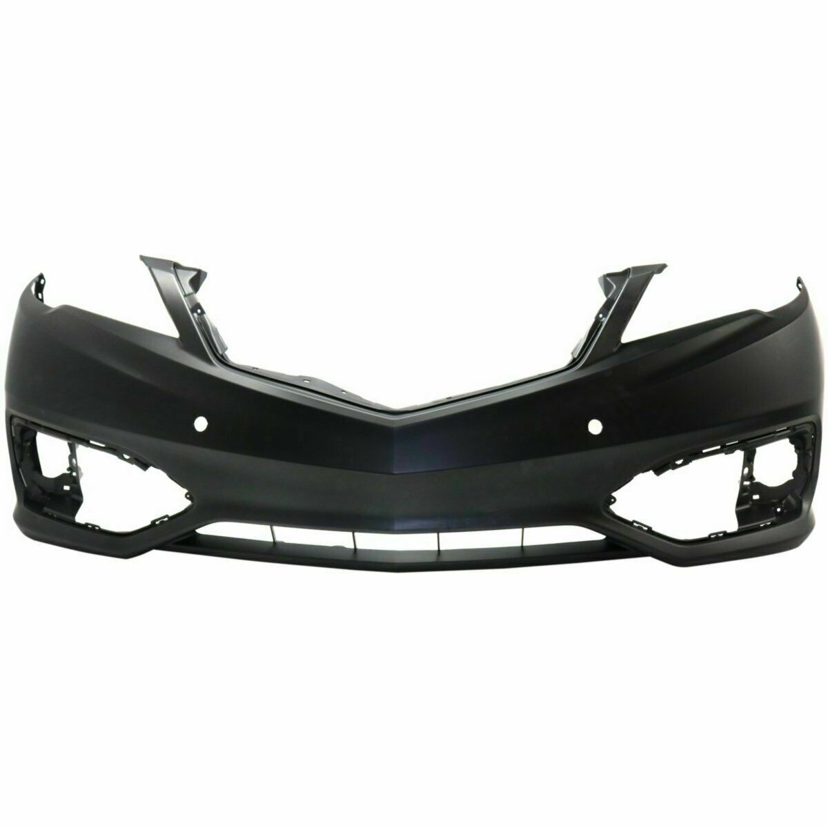 2016-2018 Acura RDX (Advance, Elite, W/ Sensors) Front Bumper