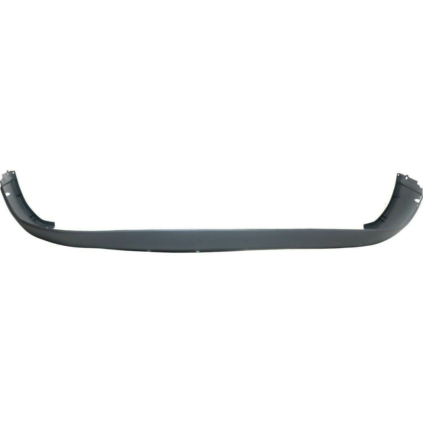 1994-2002 Dodge Ram 2500/3500 (W/O Sport Package) Front Lower Bumper