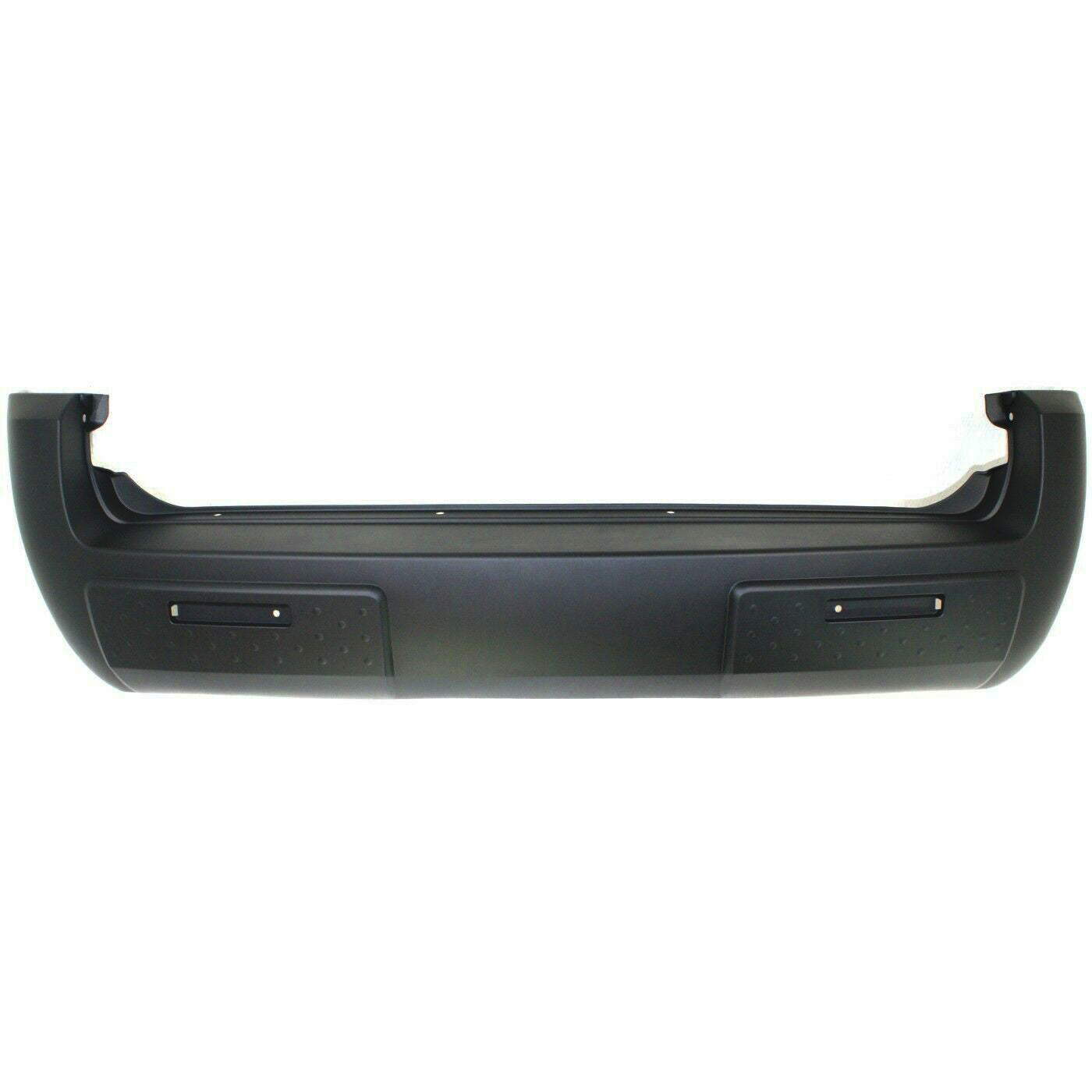 2002-2005 Saturn Vue Rear Bumper