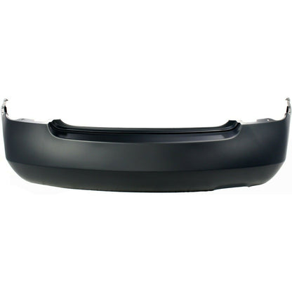 2002-2006 Nissan Altima (2.5L, 4CYL)  Rear Bumper