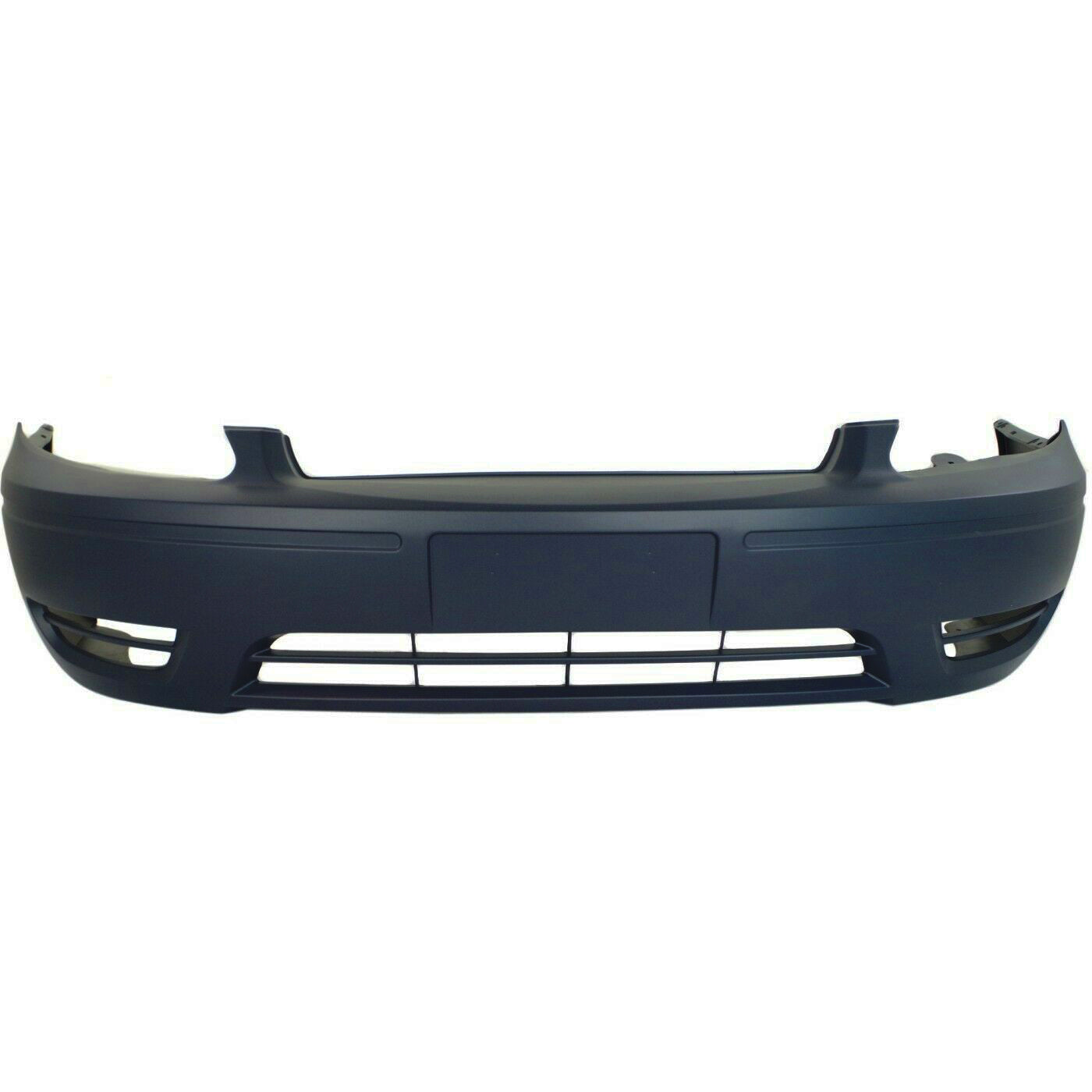 2004-2007 Ford Taurus Front Bumper