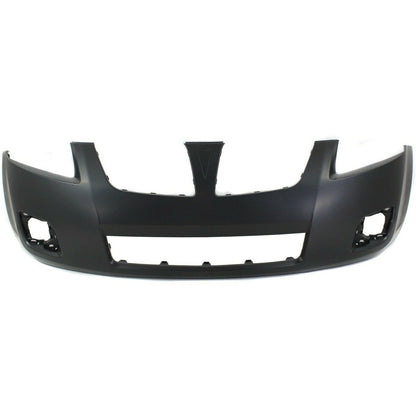 2009-2010 Pontiac Vibe (Base, AWD) Front Bumper