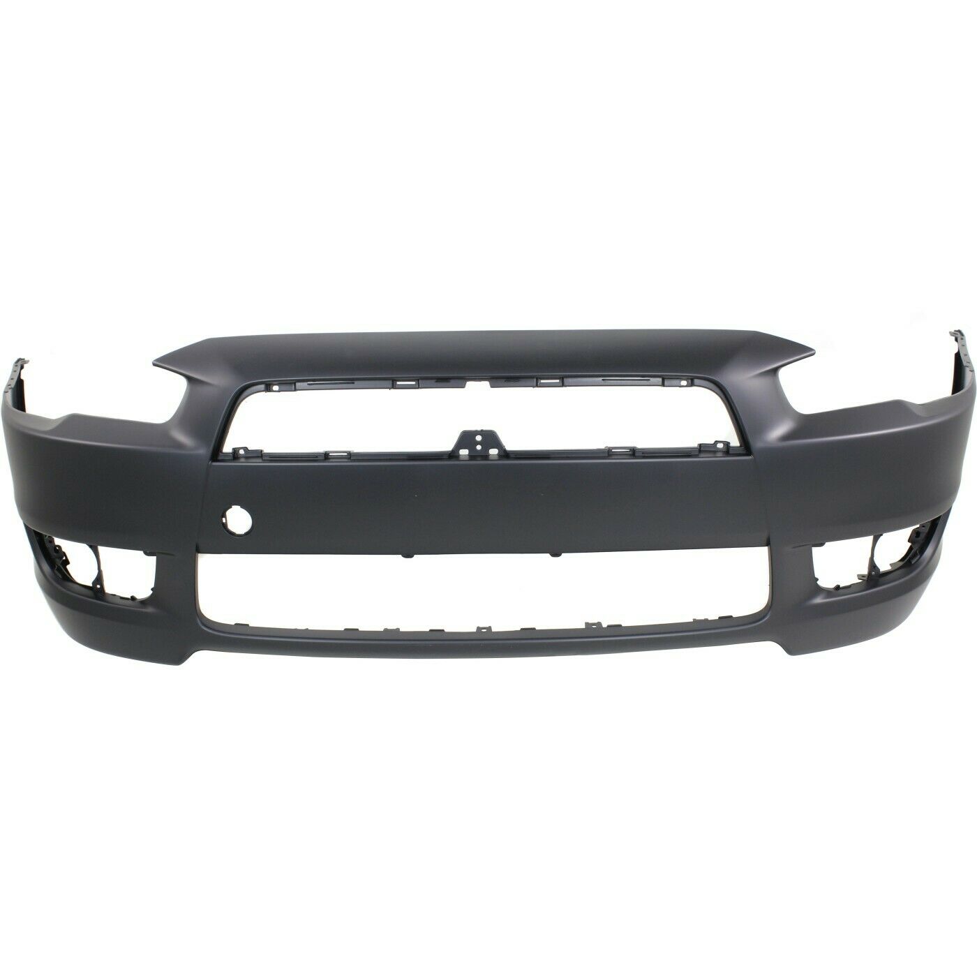 Parachoques delantero Mitsubishi Lancer (DE, ES) 2012-2014 - Compatible con la pieza número 6400D172 