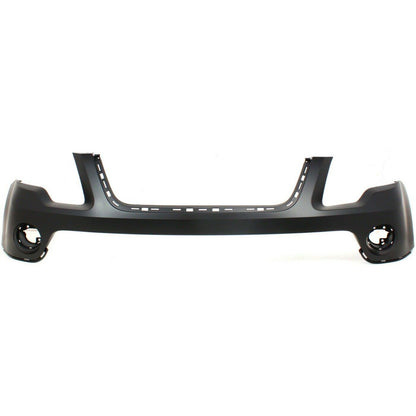 2007-2012 GMC Acadia Upper Front Bumper