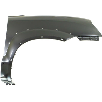 2005-2009 Hyundai Tucson (2.7L W/ Flare Holes) Fender