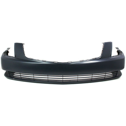 2006-2011 Cadillac DTS (W/O Sensor Holes) Front Bumper