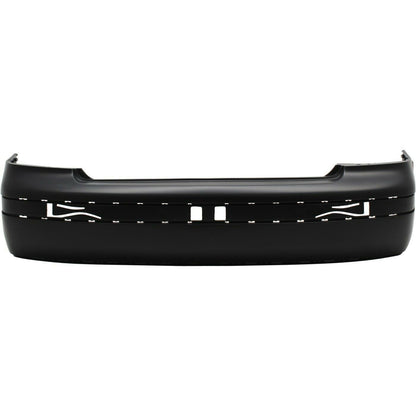 1999-2005 Volkswagen Jetta Sedan Rear Bumper